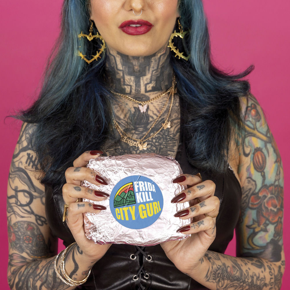 Frida Kill – City Gurl