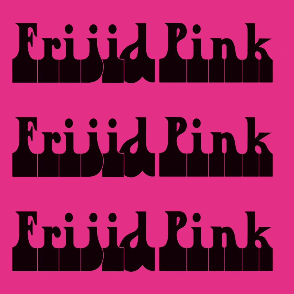 Frijid Pink – Frijid Pink (Digitially Remastered)
