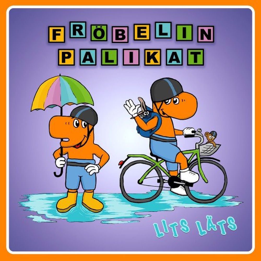 Fröbelin Palikat – Lits, Läts