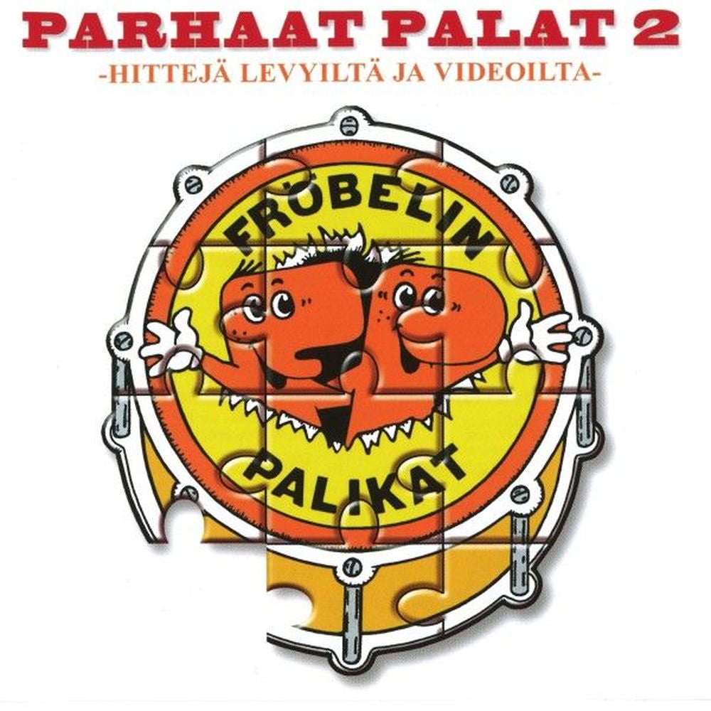 Fröbelin Palikat – Parhaat Palat 2