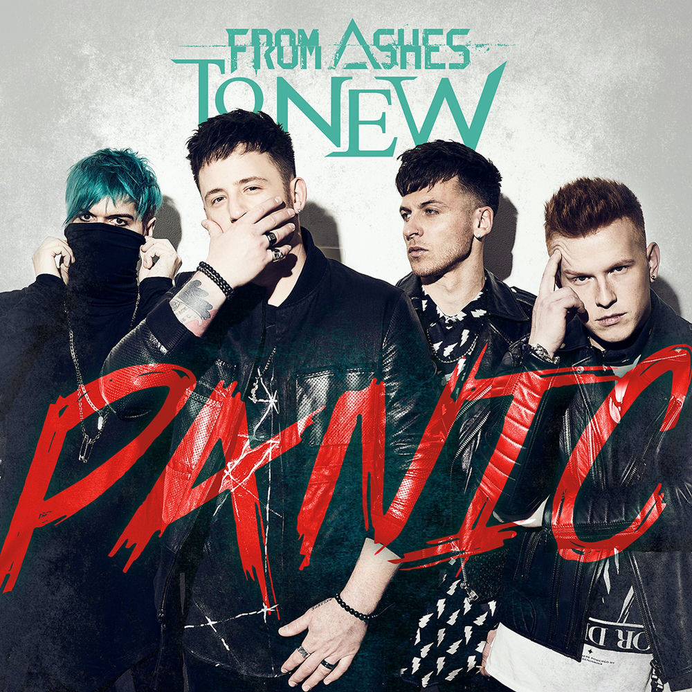 From Ashes To New – Panic