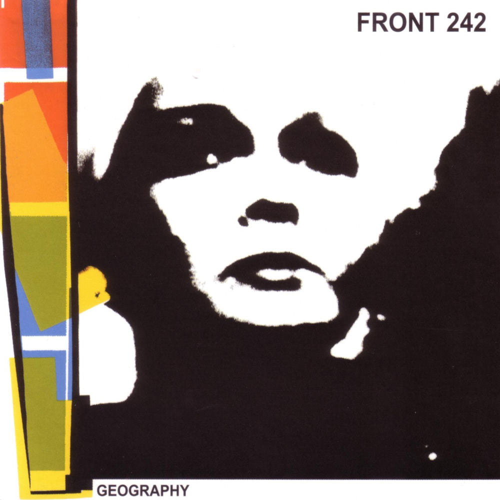 Front 242 – Geography (2004)
