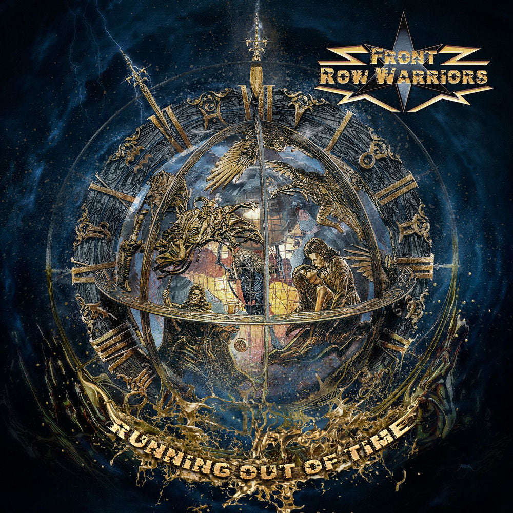 Front Row Warriors – Running Out Of Time