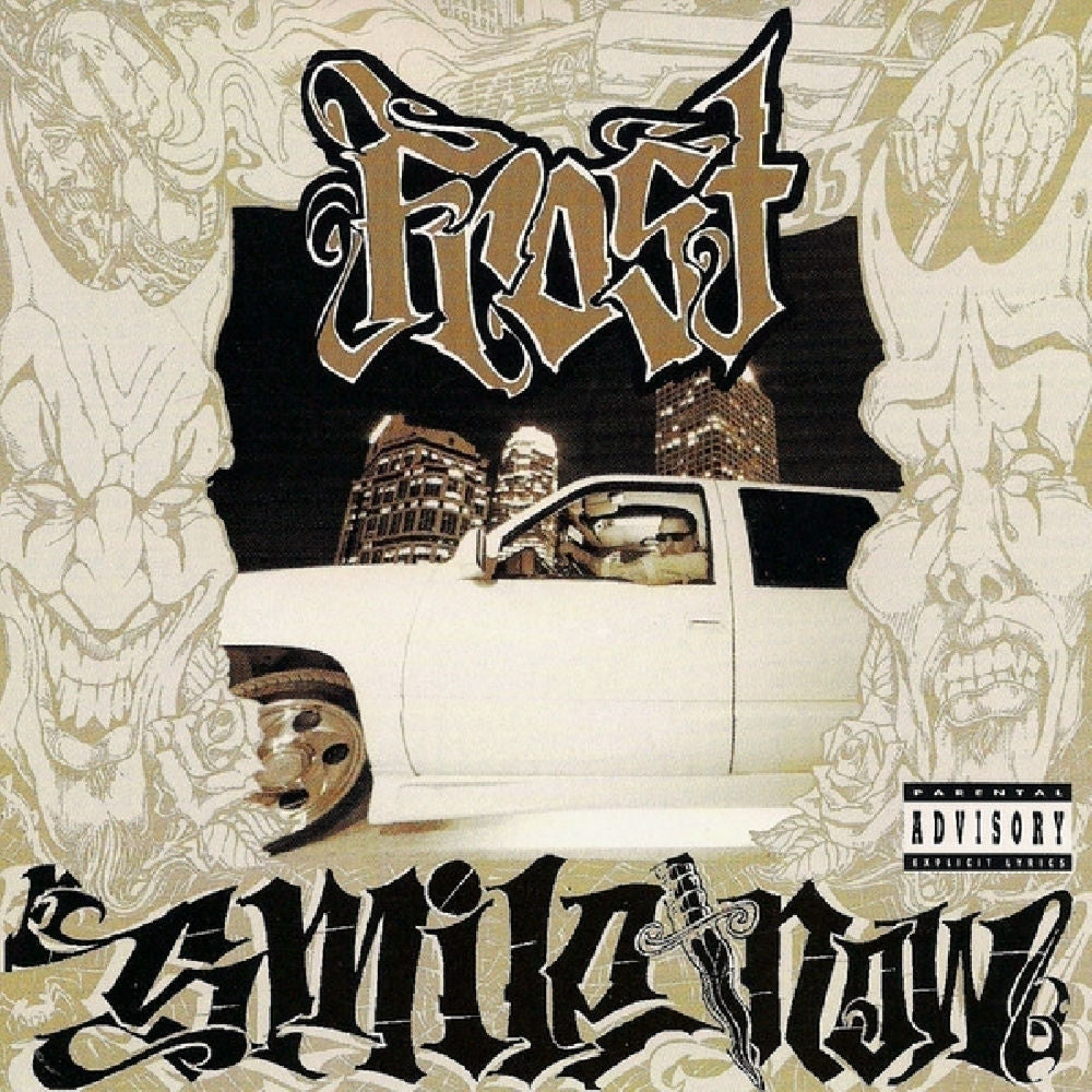 Frost – Smile Now, Die Later