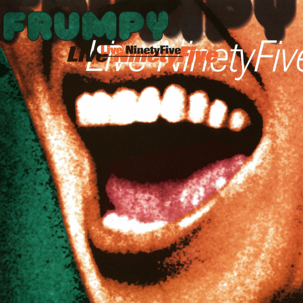 Frumpy – Live NinetyFive (Live)