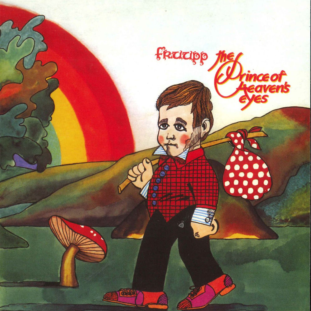 Fruupp – The Prince of Heaven's Eyes