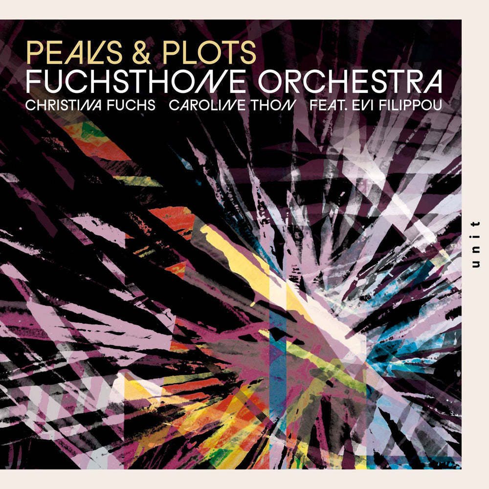 Fuchsthone Orchestra – Peaks & Plots