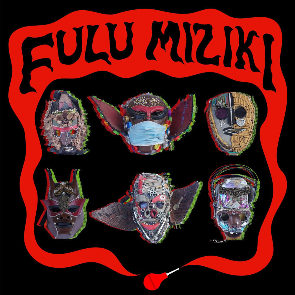 Fulu Miziki – Ngbaka - EP