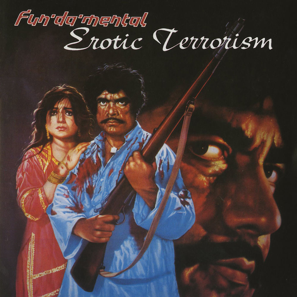 Fun Da Mental – Erotic Terrorism