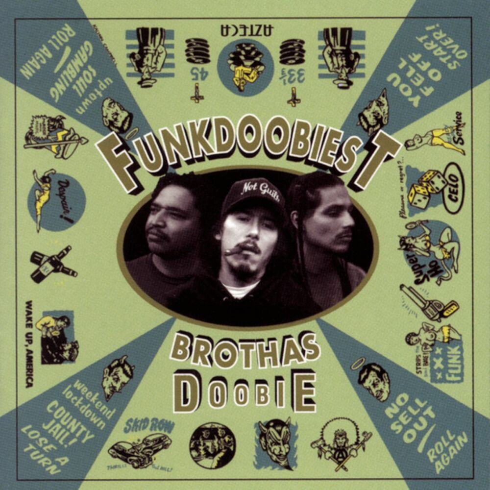 Funkdoobiest – Brothas Doobie