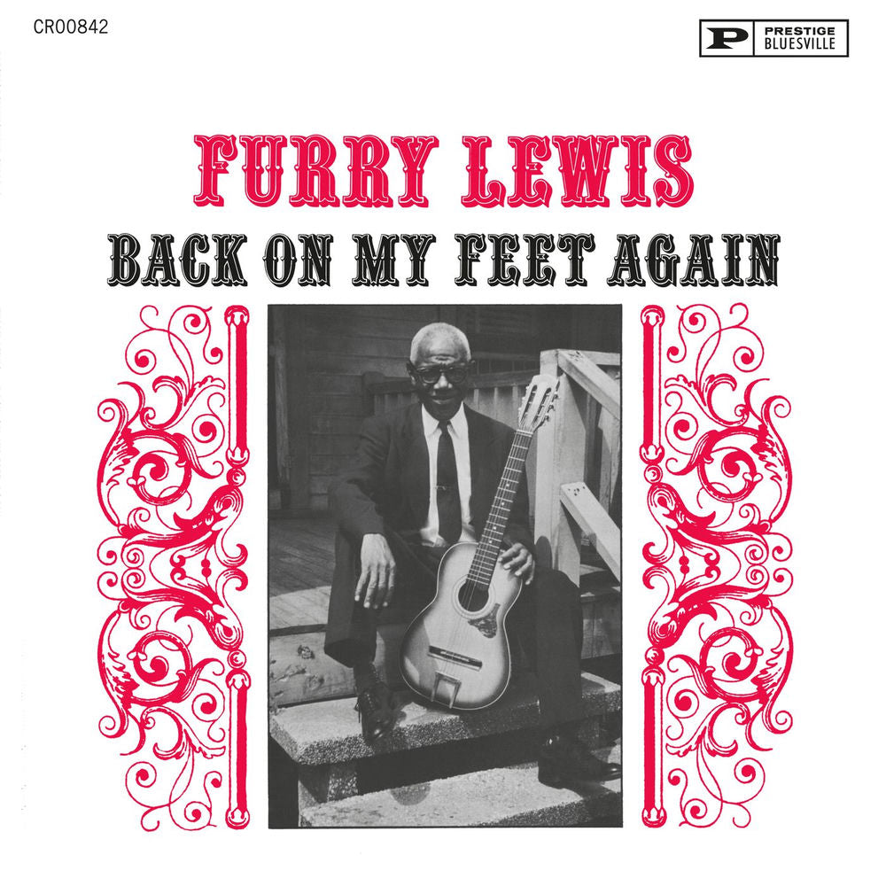 Furry Lewis – Back On My Feet Again (Remastered 2025)