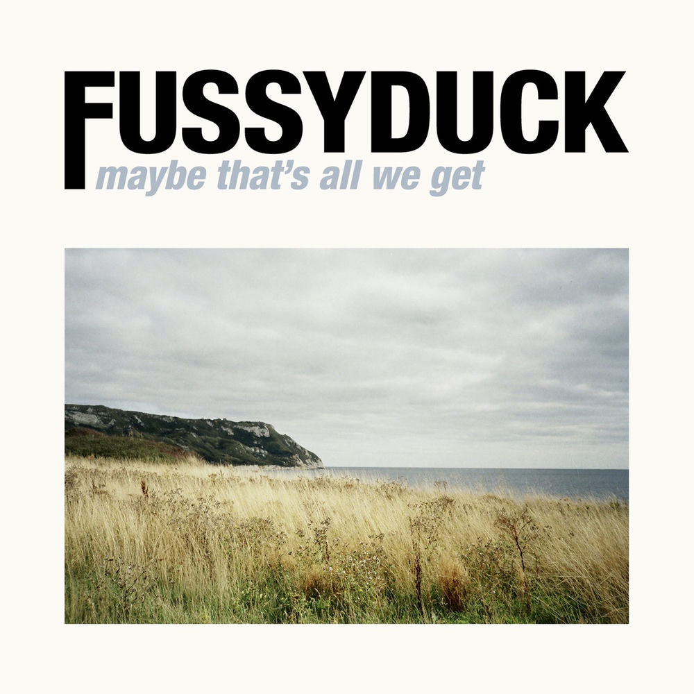 Fussyduck – Maybe That's All We Get