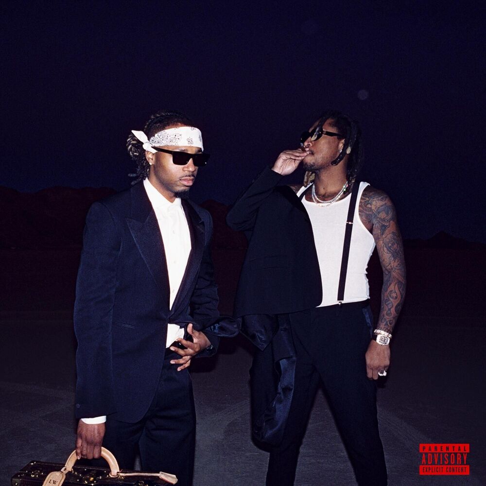 Future – WE DON'T TRUST YOU
