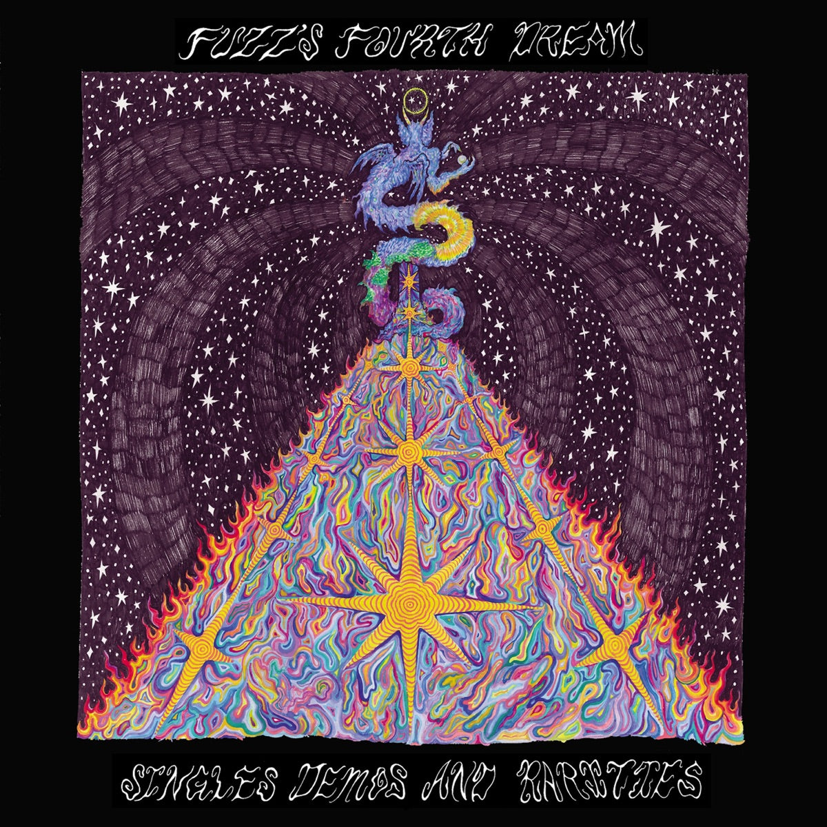 Fuzz – Fuzz's Fourth Dream: Singles, Demos And Rarities