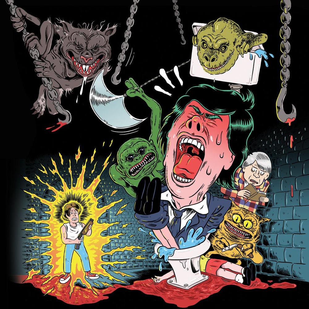 Fuzzbee Morse – Ghoulies II (Original Soundtrack)