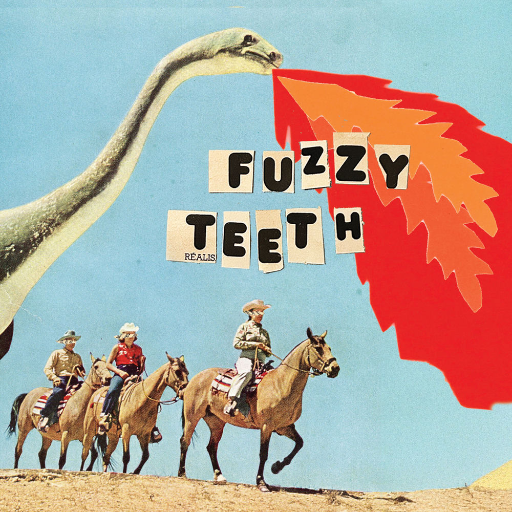 FUZZY TEETH – FUZZY TEETH