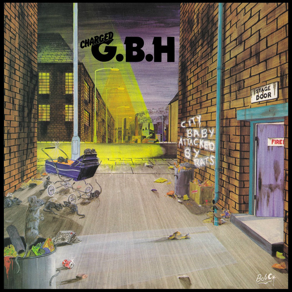 G.B.H. – City Baby Attacked By Rats (Expanded Version)