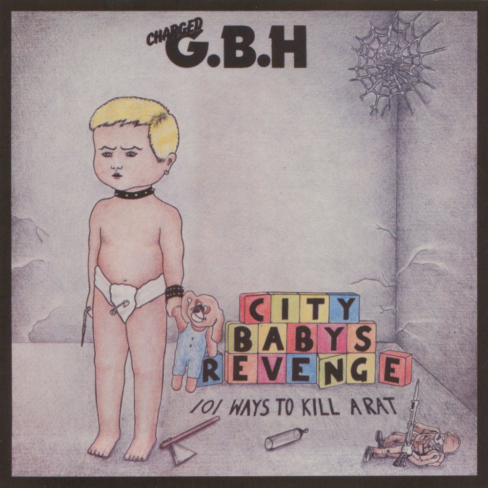 G.B.H. – City Baby's Revenge