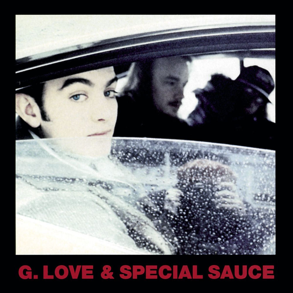 G. Love & Special Sauce – Philadelphonic