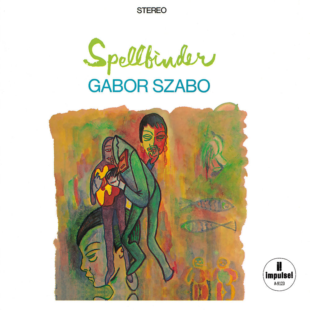 Gabor Szabo – Spellbinder
