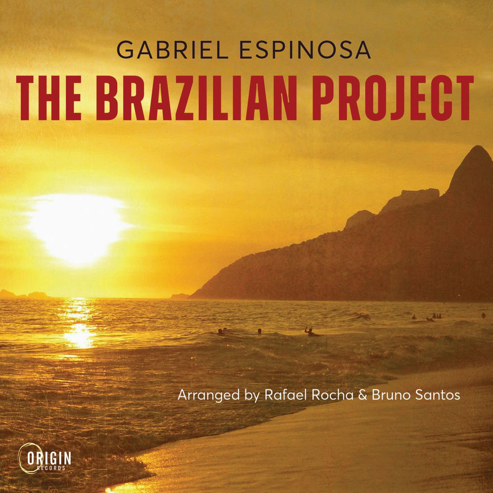 Gabriel Espinosa – The Brazilian Project