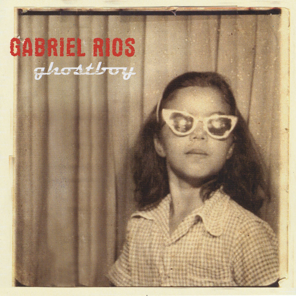 Gabriel Rios – Ghostboy