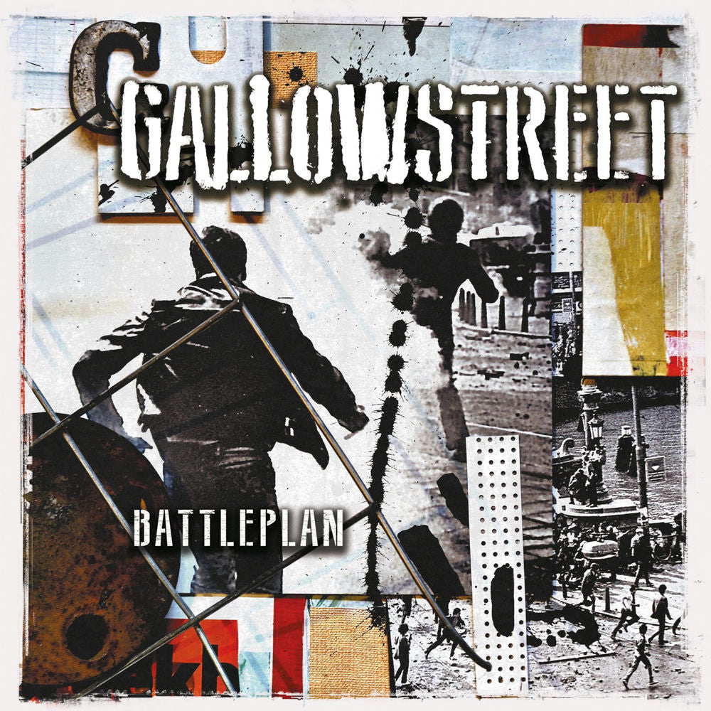 Gallowstreet – Battleplan