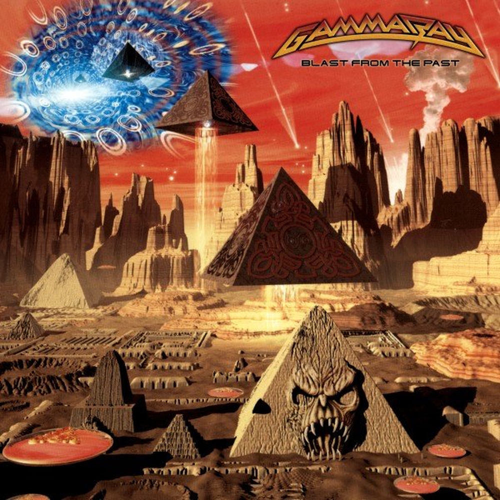 Gamma Ray – Blast from the Past (Remastered)