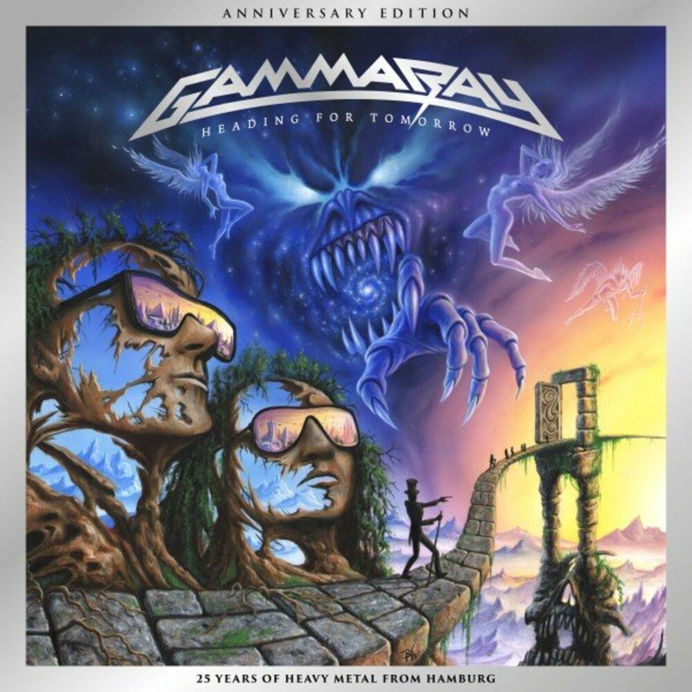 Gamma Ray – Heading for Tomorrow (Anniversary Edition)