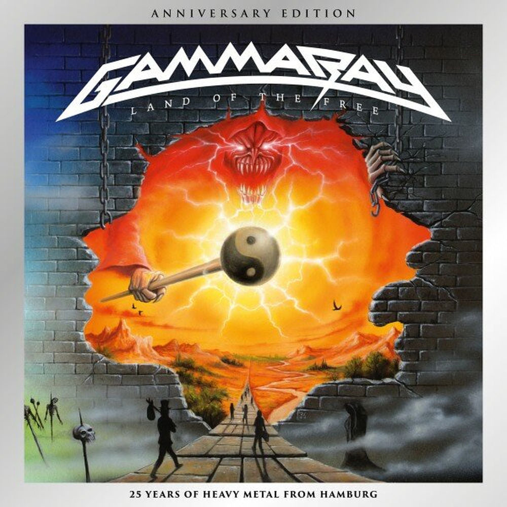 Gamma Ray – Land of the Free (Anniversary Edition)