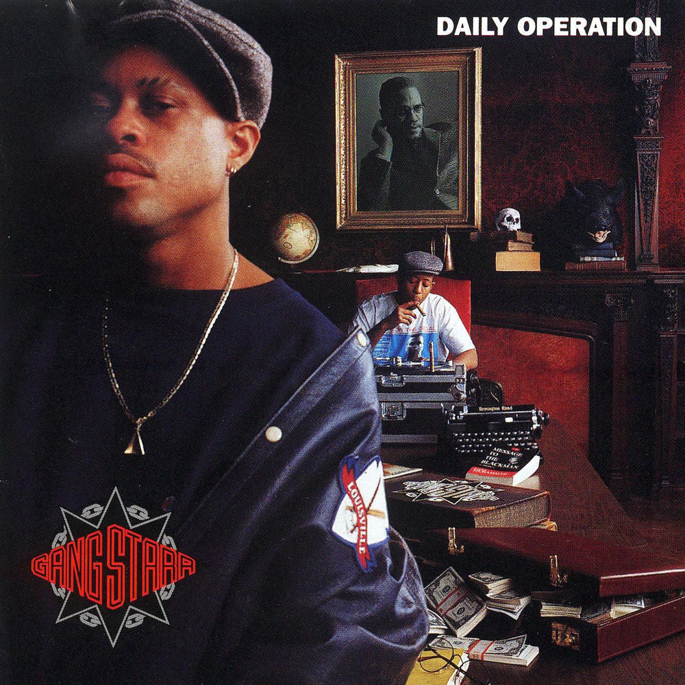 Gang Starr – Daily Operation