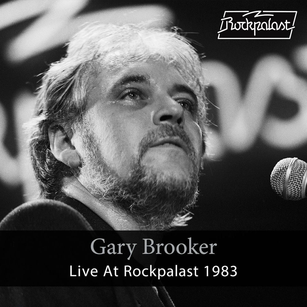 Gary Brooker – Live At Rockpalast 1983