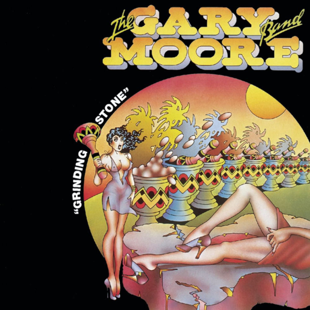 Gary Moore – Grinding Stone