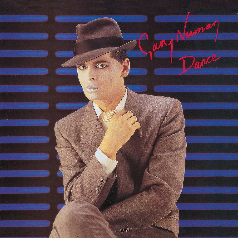Gary Numan – Dance