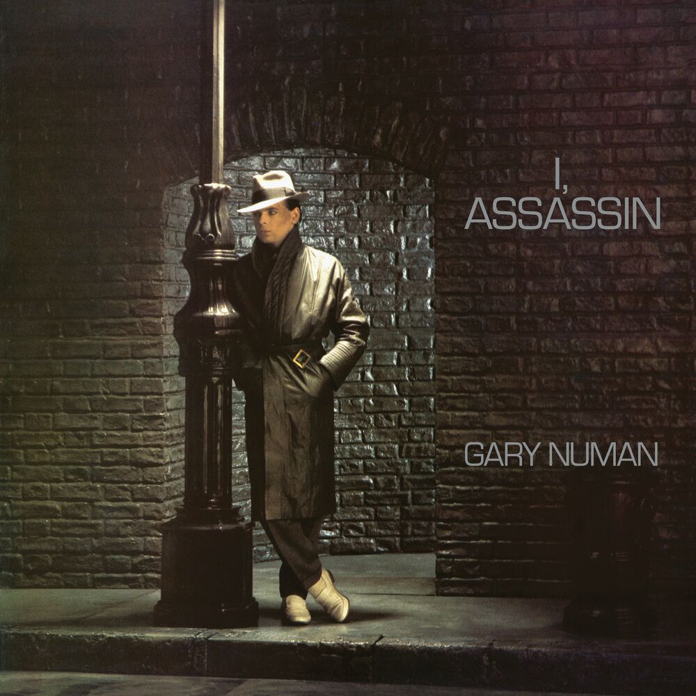 Gary Numan – I, Assassin