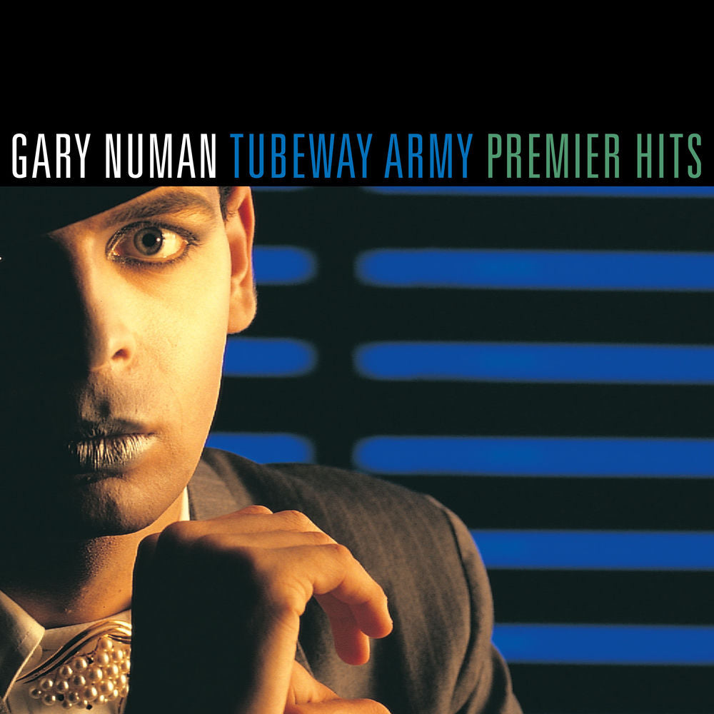 Gary Numan – Premier Hits