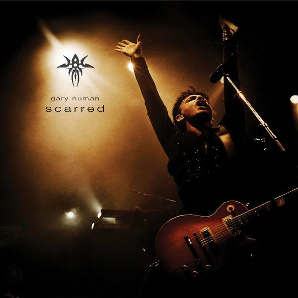 Gary Numan – Scarred (Live at Brixton Academy)