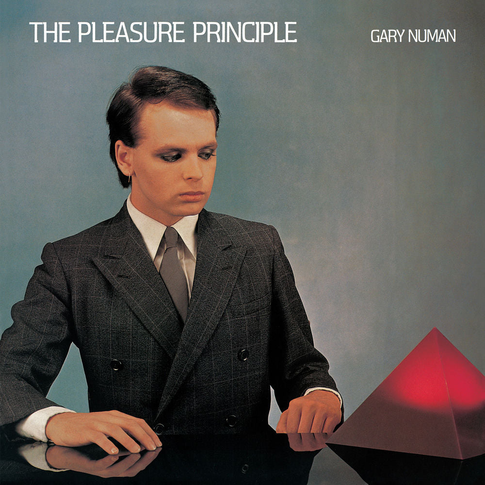 Gary Numan – The Pleasure Principle
