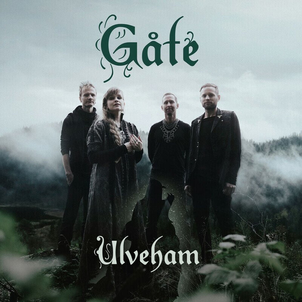 Gåte – Ulveham