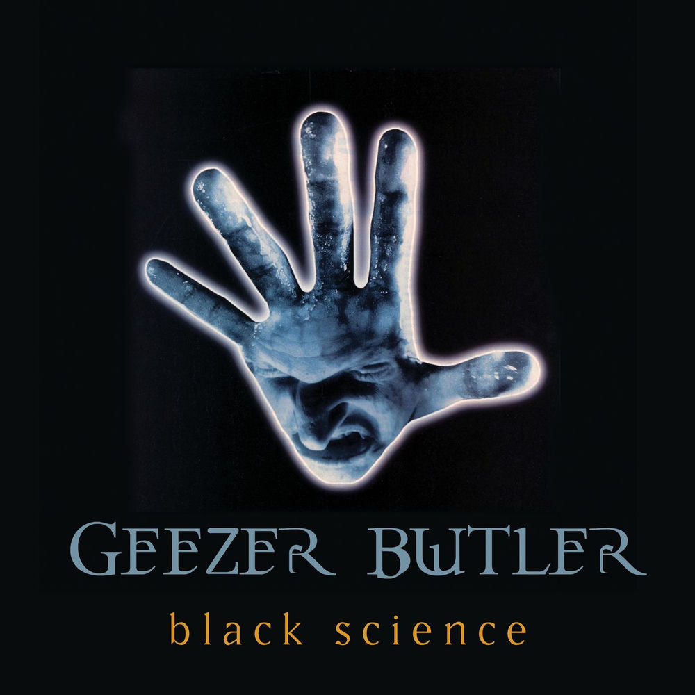 Geezer Butler – Black Science