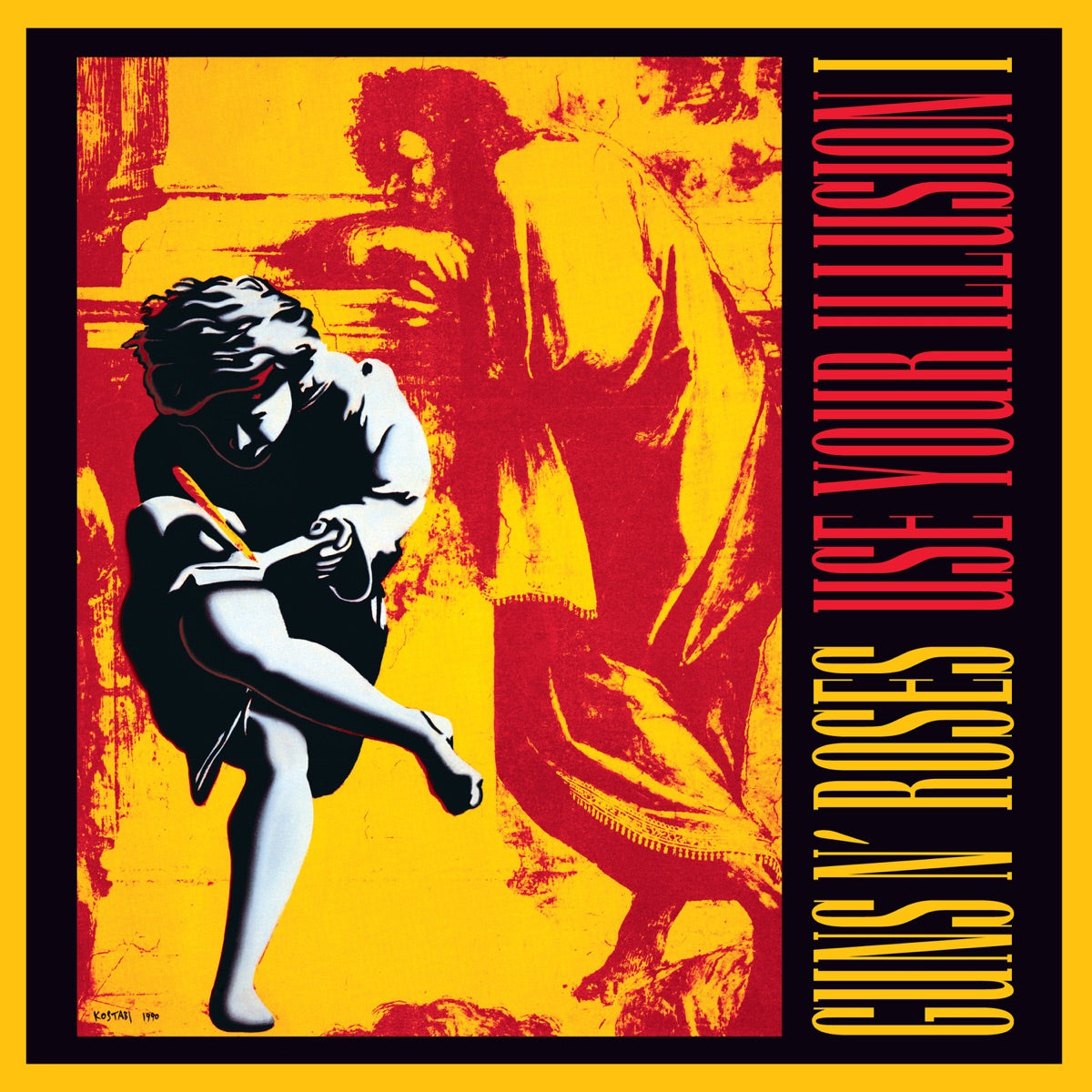 Guns N' Roses – Use Your Illusion I