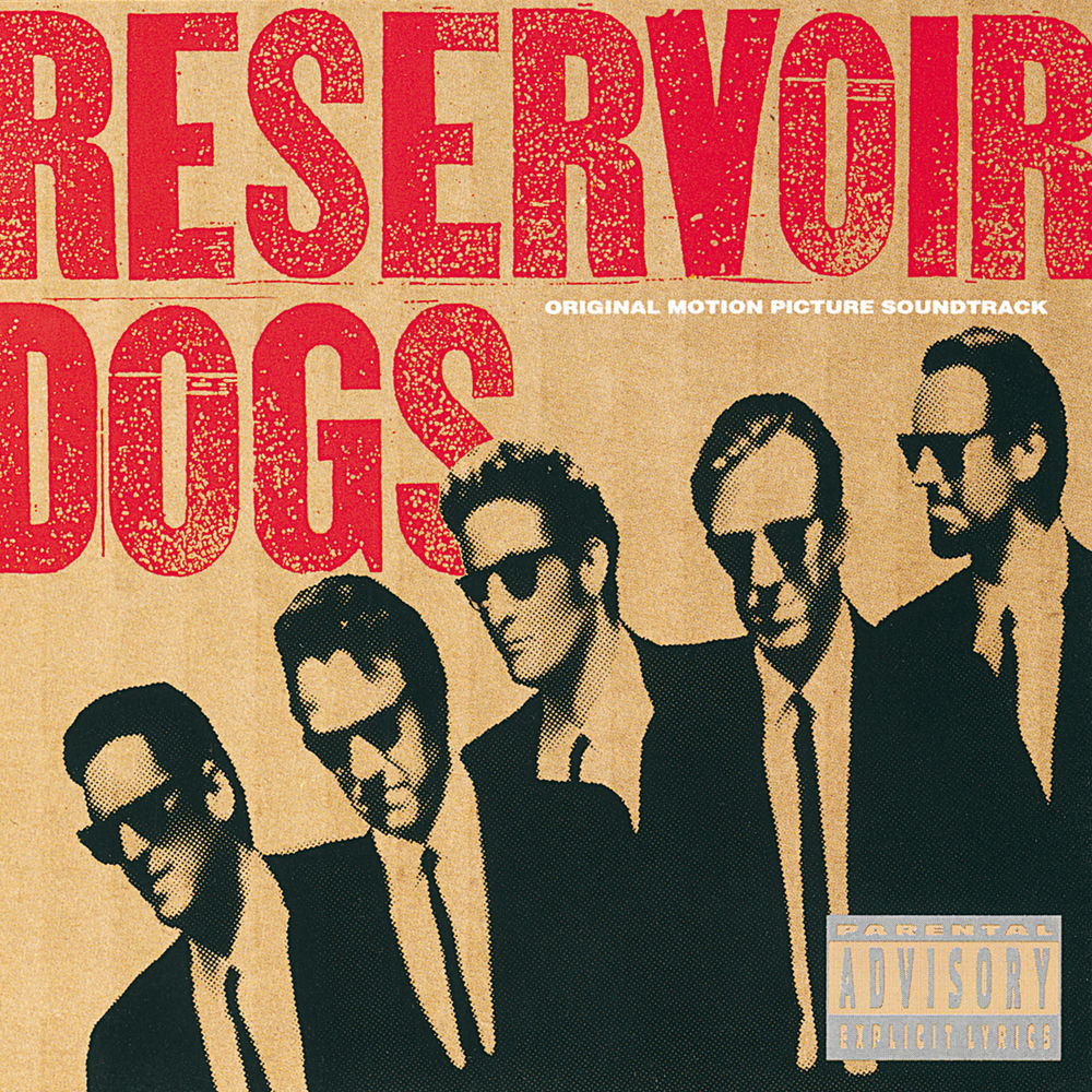 Various – Reservoir Dogs (Original Motion Picture Soundtrack)