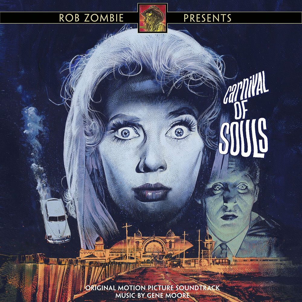 Gene Moore – Carnival of Souls (Original Motion Picture Soundtrack)