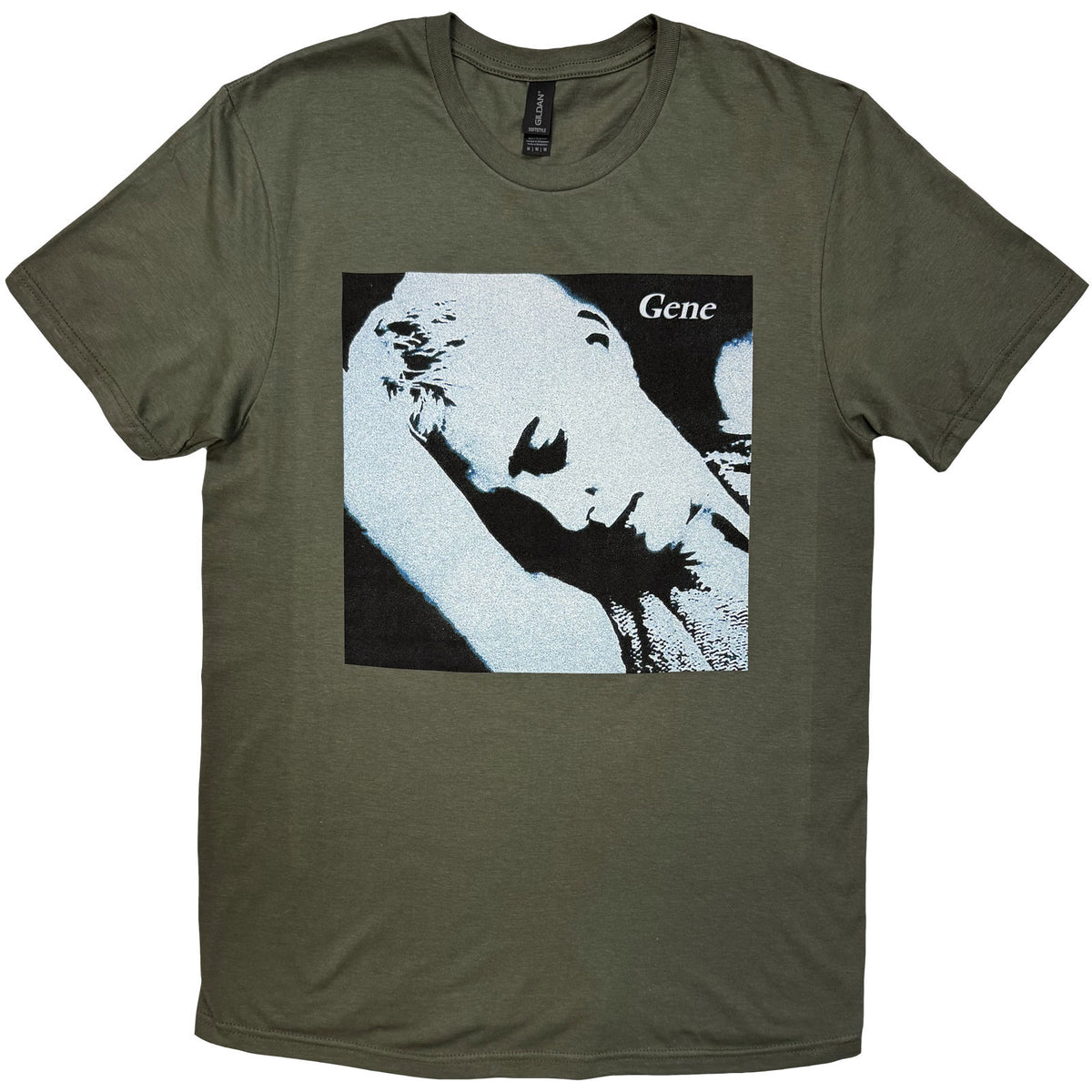 Gene Unisex T-Shirt: Olympian Album (Green)