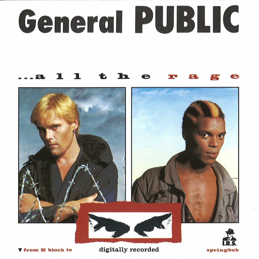 General Public – All The Rage