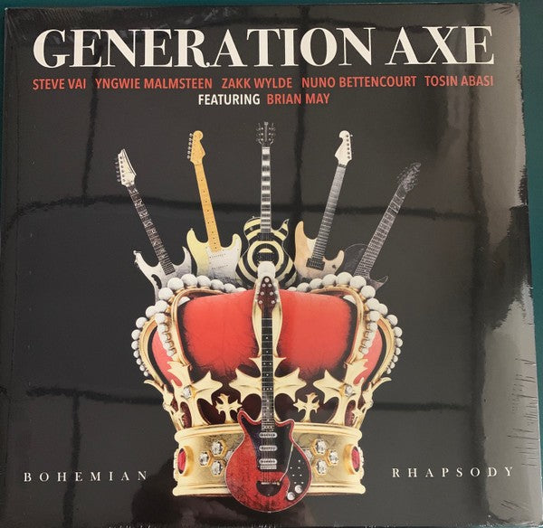 Generation Axe – Bohemian Rhapsody