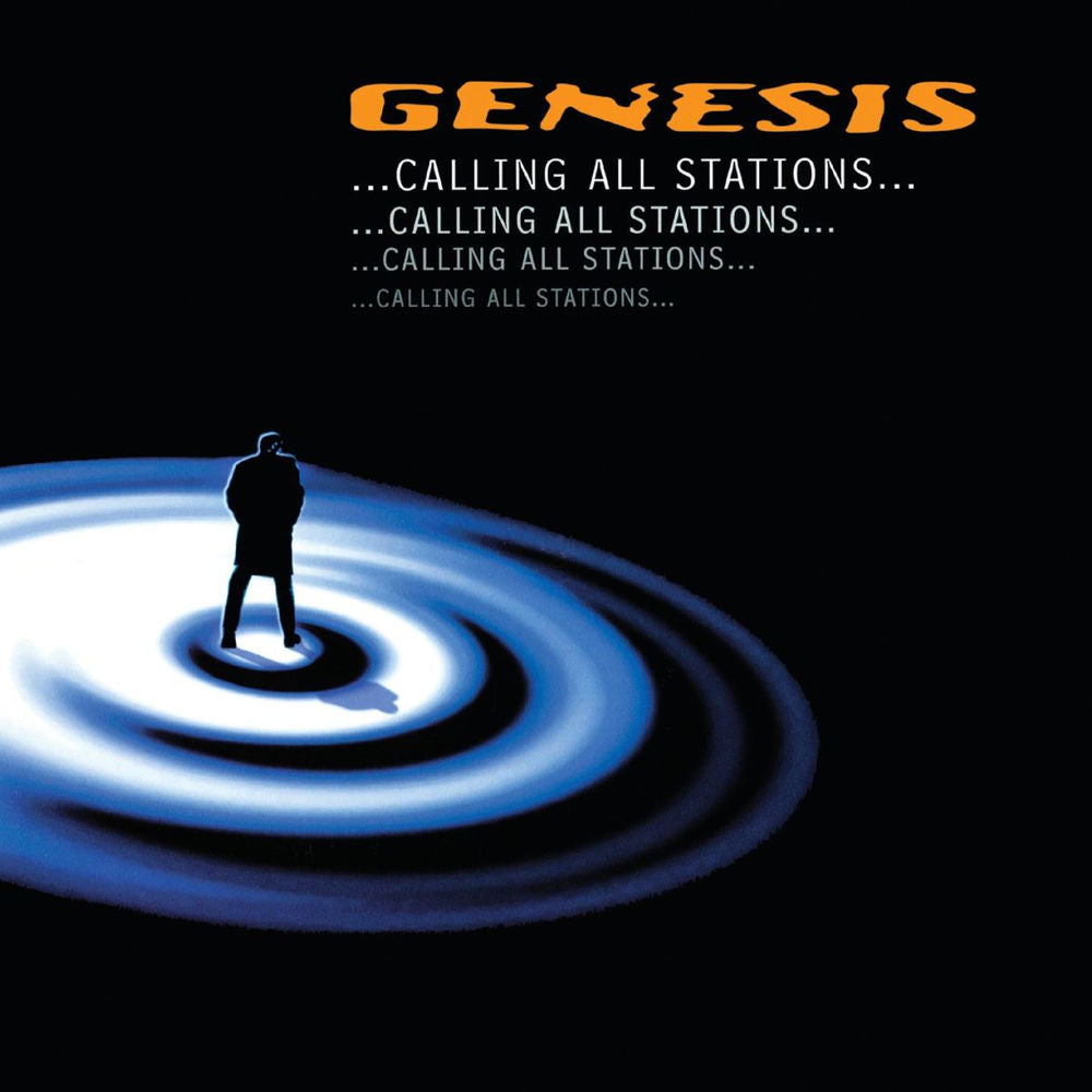 Genesis – Calling All Stations (2007 Remaster)