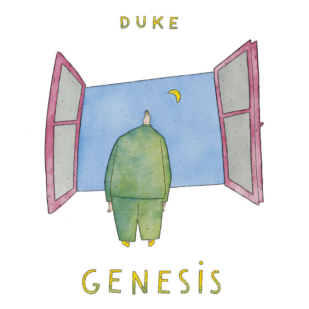 Genesis – Duke (2007 Remaster)