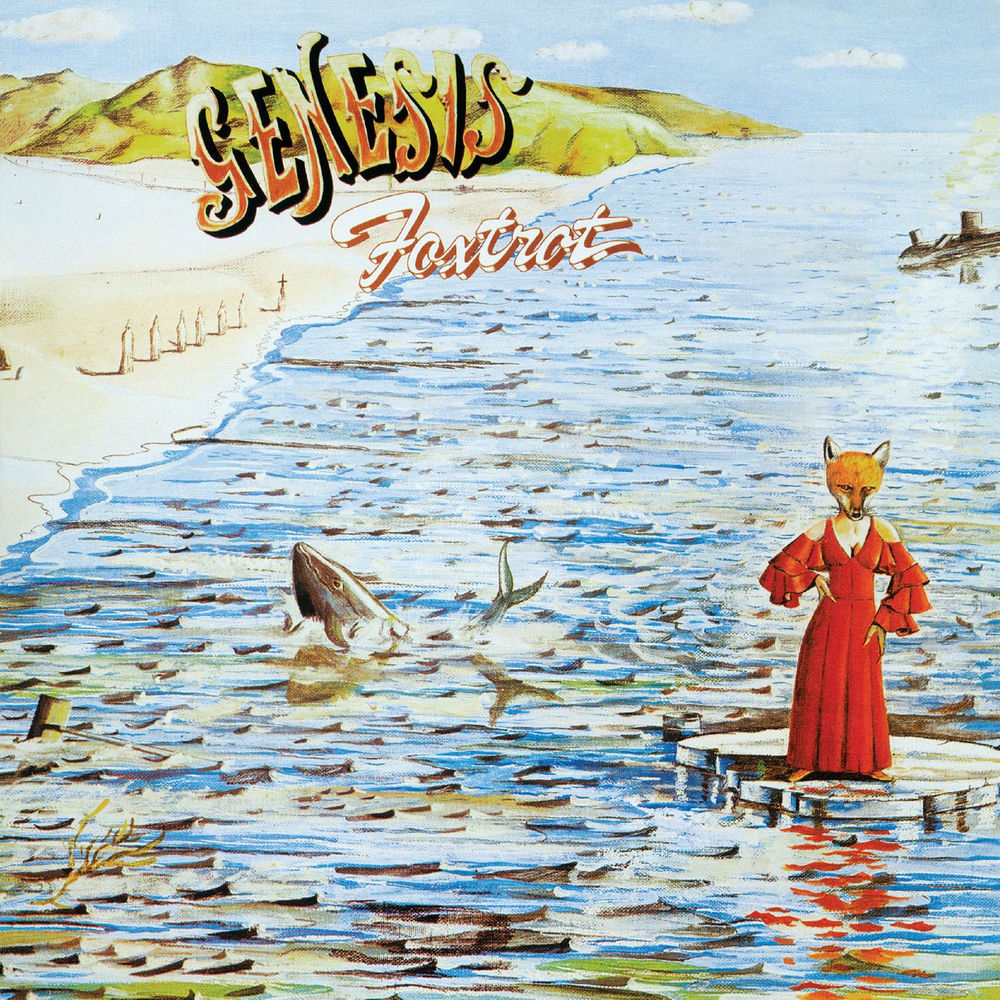 Genesis – Foxtrot (2007 Stereo Mix)
