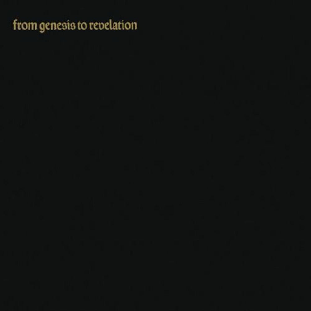 Genesis – From Genesis to Revelation